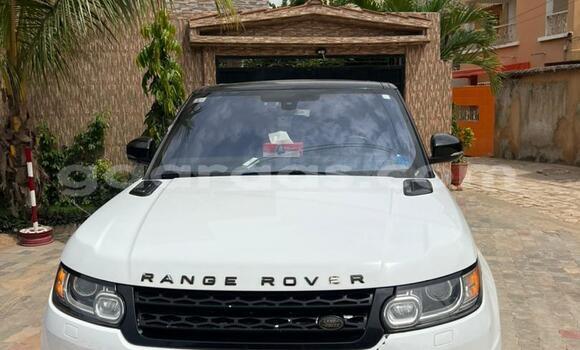 Acheter Occasion Voiture Range Rover Range Rover Blanc à Dakar, Dakar