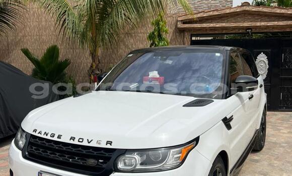 Dieundeu Occasion Range Rover Range Rover White Auto in Dakar in Dakar Dieundeu Occasion Range Rover Range Rover White Auto in Dakar in Dakar