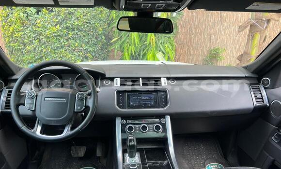 Dieundeu Occasion Range Rover Range Rover White Auto in Dakar in Dakar Dieundeu Occasion Range Rover Range Rover White Auto in Dakar in Dakar