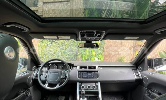 Dieundeu Occasion Range Rover Range Rover White Auto in Dakar in Dakar Dieundeu Occasion Range Rover Range Rover White Auto in Dakar in Dakar