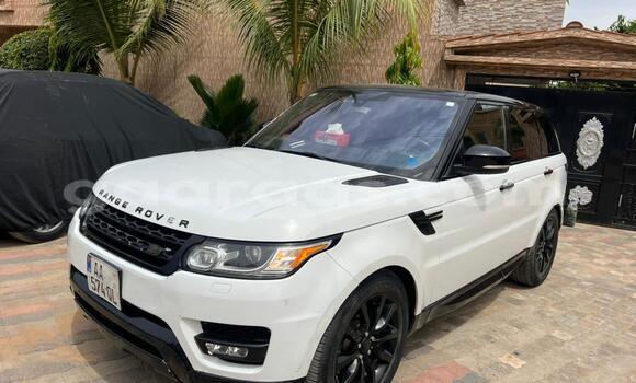 Dieundeu Occasion Range Rover Range Rover White Auto in Dakar in Dakar Dieundeu Occasion Range Rover Range Rover White Auto in Dakar in Dakar