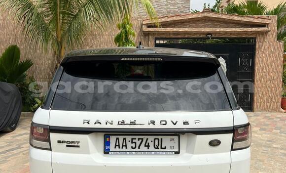 Dieundeu Occasion Range Rover Range Rover White Auto in Dakar in Dakar Dieundeu Occasion Range Rover Range Rover White Auto in Dakar in Dakar