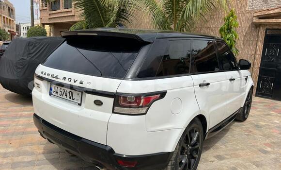 Dieundeu Occasion Range Rover Range Rover White Auto in Dakar in Dakar Dieundeu Occasion Range Rover Range Rover White Auto in Dakar in Dakar