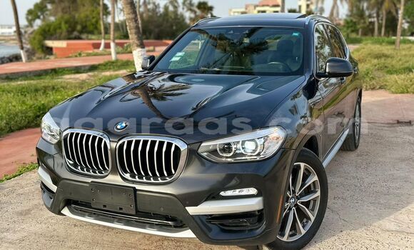 Dieundeu Occasion BMW X3 Black Auto in Dakar in Dakar Dieundeu Occasion BMW X3 Black Auto in Dakar in Dakar