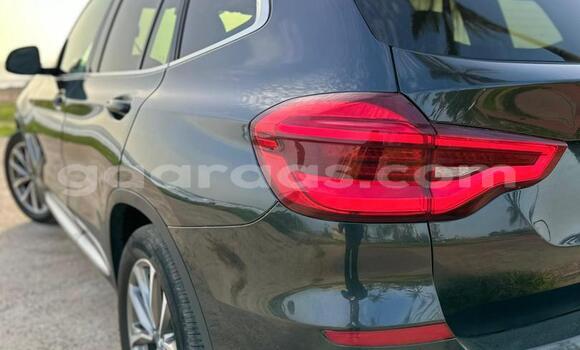 Dieundeu Occasion BMW X3 Black Auto in Dakar in Dakar Dieundeu Occasion BMW X3 Black Auto in Dakar in Dakar