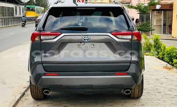 Buy New Toyota RAV4 Silver Car in Dakar in Dakar Buy New Toyota RAV4 Silver Car in Dakar in Dakar