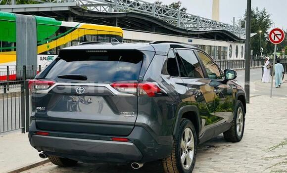 Buy New Toyota RAV4 Silver Car in Dakar in Dakar Buy New Toyota RAV4 Silver Car in Dakar in Dakar