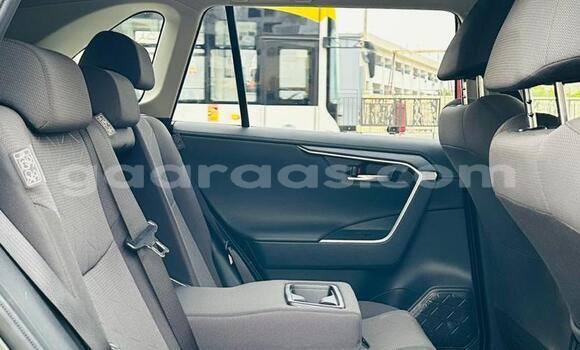 Buy New Toyota RAV4 Silver Car in Dakar in Dakar Buy New Toyota RAV4 Silver Car in Dakar in Dakar