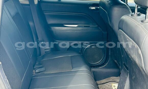 Dieundeu Occasion Jeep Compass White Auto in Dakar in Dakar Dieundeu Occasion Jeep Compass White Auto in Dakar in Dakar