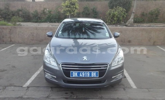 Dieundeu Imported Peugeot 508 Blue Auto in Dakar in Dakar Dieundeu Imported Peugeot 508 Blue Auto in Dakar in Dakar