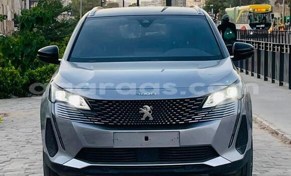 Acheter Occasion Voiture Peugeot 3008 Beige à Dakar, Dakar