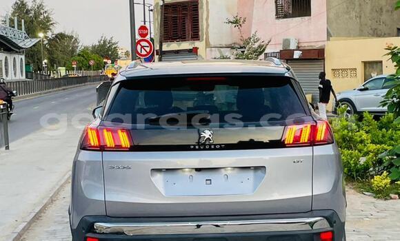 Acheter Occasion Voiture Peugeot 3008 Beige à Dakar, Dakar Acheter Occasion Voiture Peugeot 3008 Beige à Dakar, Dakar