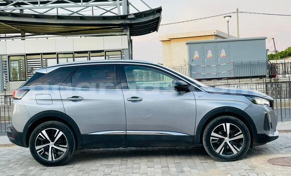 Acheter Occasion Voiture Peugeot 3008 Beige à Dakar, Dakar Acheter Occasion Voiture Peugeot 3008 Beige à Dakar, Dakar