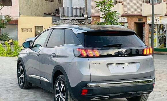 Acheter Occasion Voiture Peugeot 3008 Beige à Dakar, Dakar Acheter Occasion Voiture Peugeot 3008 Beige à Dakar, Dakar