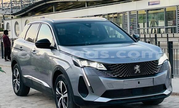 Acheter Occasion Voiture Peugeot 3008 Beige à Dakar, Dakar Acheter Occasion Voiture Peugeot 3008 Beige à Dakar, Dakar