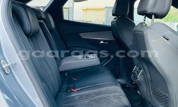 Acheter Occasion Voiture Peugeot 3008 Beige à Dakar, Dakar Acheter Occasion Voiture Peugeot 3008 Beige à Dakar, Dakar