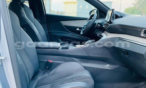 Acheter Occasion Voiture Peugeot 3008 Beige à Dakar, Dakar Acheter Occasion Voiture Peugeot 3008 Beige à Dakar, Dakar