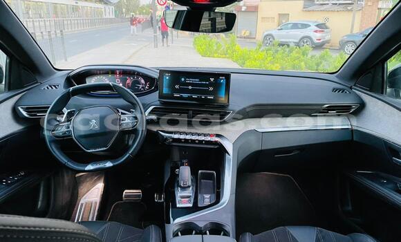 Acheter Occasion Voiture Peugeot 3008 Beige à Dakar, Dakar Acheter Occasion Voiture Peugeot 3008 Beige à Dakar, Dakar