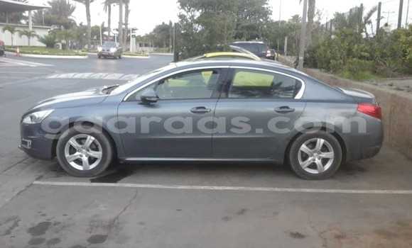 Dieundeu Imported Peugeot 508 Blue Auto in Dakar in Dakar Dieundeu Imported Peugeot 508 Blue Auto in Dakar in Dakar