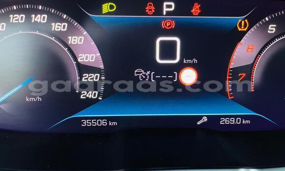 Acheter Occasion Voiture Peugeot 3008 Beige à Dakar, Dakar Acheter Occasion Voiture Peugeot 3008 Beige à Dakar, Dakar