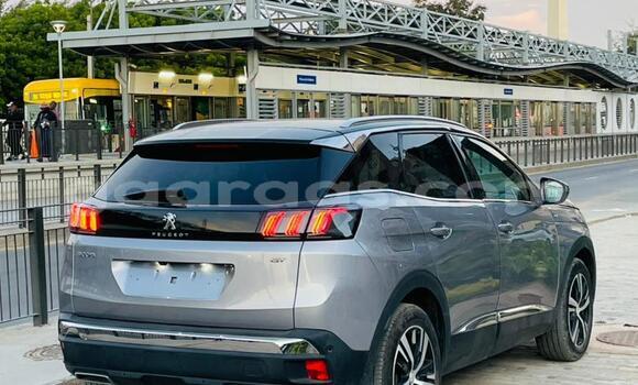 Acheter Occasion Voiture Peugeot 3008 Beige à Dakar, Dakar Acheter Occasion Voiture Peugeot 3008 Beige à Dakar, Dakar