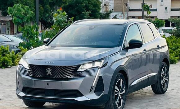 Acheter Occasion Voiture Peugeot 3008 Beige à Dakar, Dakar Acheter Occasion Voiture Peugeot 3008 Beige à Dakar, Dakar