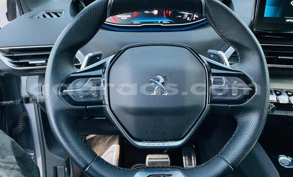 Acheter Occasion Voiture Peugeot 3008 Beige à Dakar, Dakar Acheter Occasion Voiture Peugeot 3008 Beige à Dakar, Dakar