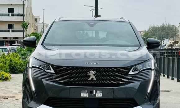 Acheter Occasion Voiture Peugeot 3008 Beige à Dakar, Dakar