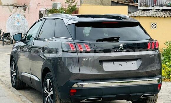 Dieundeu Occasion Peugeot 3008 Beige Auto in Dakar in Dakar Dieundeu Occasion Peugeot 3008 Beige Auto in Dakar in Dakar