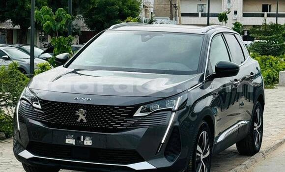 Dieundeu Occasion Peugeot 3008 Beige Auto in Dakar in Dakar Dieundeu Occasion Peugeot 3008 Beige Auto in Dakar in Dakar