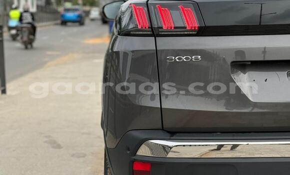 Dieundeu Occasion Peugeot 3008 Beige Auto in Dakar in Dakar Dieundeu Occasion Peugeot 3008 Beige Auto in Dakar in Dakar