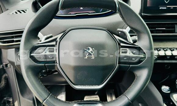 Dieundeu Occasion Peugeot 3008 Beige Auto in Dakar in Dakar Dieundeu Occasion Peugeot 3008 Beige Auto in Dakar in Dakar