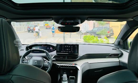 Dieundeu Occasion Peugeot 3008 Beige Auto in Dakar in Dakar Dieundeu Occasion Peugeot 3008 Beige Auto in Dakar in Dakar