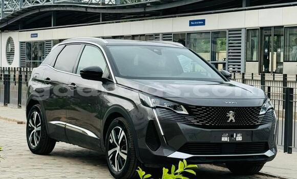 Dieundeu Occasion Peugeot 3008 Beige Auto in Dakar in Dakar Dieundeu Occasion Peugeot 3008 Beige Auto in Dakar in Dakar