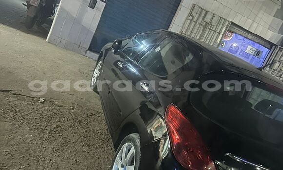 Acheter Occasion Voiture Peugeot 308 Noir à Dakar, Dakar Acheter Occasion Voiture Peugeot 308 Noir à Dakar, Dakar