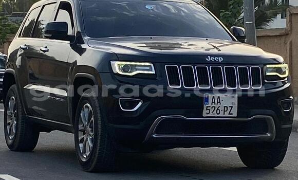 Acheter Occasion Voiture Jeep Grand Cherokee Noir à Dakar, Dakar Acheter Occasion Voiture Jeep Grand Cherokee Noir à Dakar, Dakar