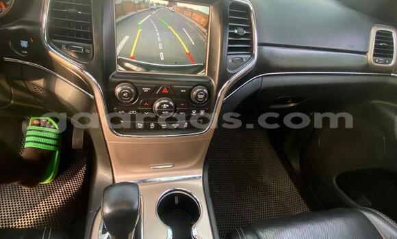 Acheter Occasion Voiture Jeep Grand Cherokee Noir à Dakar, Dakar Acheter Occasion Voiture Jeep Grand Cherokee Noir à Dakar, Dakar