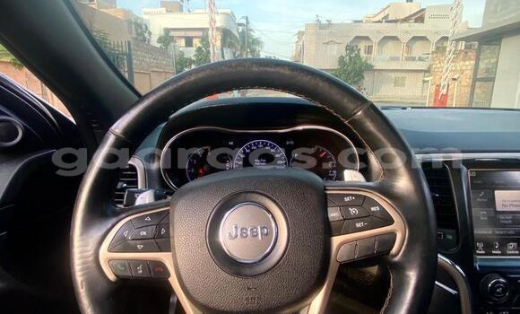 Acheter Occasion Voiture Jeep Grand Cherokee Noir à Dakar, Dakar Acheter Occasion Voiture Jeep Grand Cherokee Noir à Dakar, Dakar