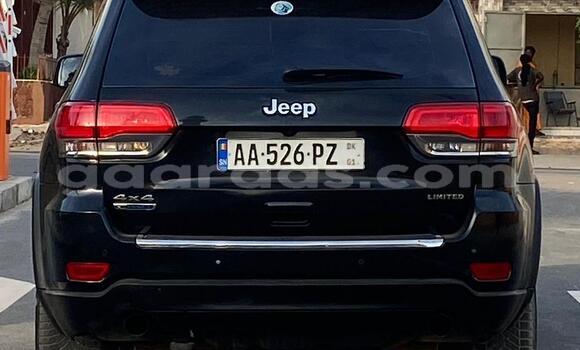 Acheter Occasion Voiture Jeep Grand Cherokee Noir à Dakar, Dakar Acheter Occasion Voiture Jeep Grand Cherokee Noir à Dakar, Dakar