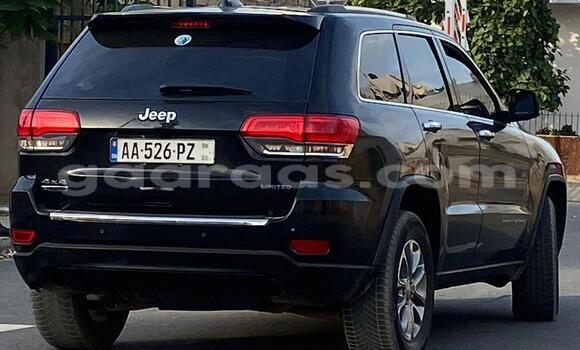 Acheter Occasion Voiture Jeep Grand Cherokee Noir à Dakar, Dakar Acheter Occasion Voiture Jeep Grand Cherokee Noir à Dakar, Dakar
