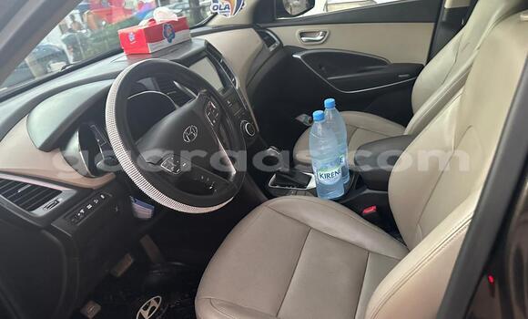 Acheter Occasion Voiture Hyundai Santa Fe Marron à Dakar, Dakar Acheter Occasion Voiture Hyundai Santa Fe Marron à Dakar, Dakar