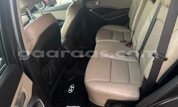 Acheter Occasion Voiture Hyundai Santa Fe Marron à Dakar, Dakar Acheter Occasion Voiture Hyundai Santa Fe Marron à Dakar, Dakar