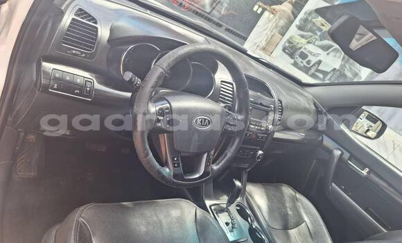 Acheter Occasion Voiture Kia Sorento Blanc à Dakar, Dakar Acheter Occasion Voiture Kia Sorento Blanc à Dakar, Dakar