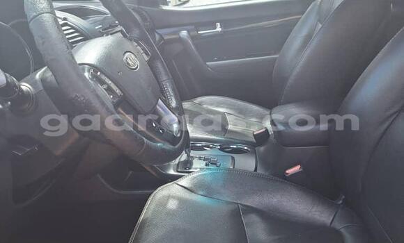 Acheter Occasion Voiture Kia Sorento Blanc à Dakar, Dakar Acheter Occasion Voiture Kia Sorento Blanc à Dakar, Dakar