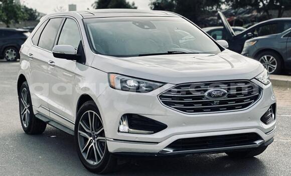 Buy Import Ford Edge White Car in Dakar in Dakar Buy Import Ford Edge White Car in Dakar in Dakar