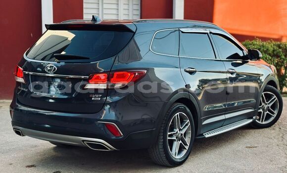 Buy Import Hyundai Maxcruz Black Car in Dakar in Dakar Buy Import Hyundai Maxcruz Black Car in Dakar in Dakar