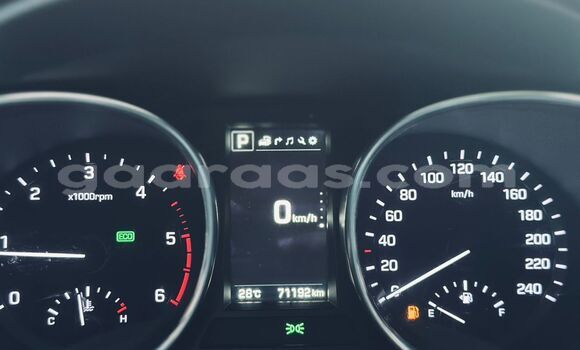 Buy Import Hyundai Maxcruz Black Car in Dakar in Dakar Buy Import Hyundai Maxcruz Black Car in Dakar in Dakar