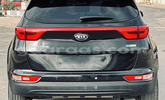 Buy Import Kia Sportage Black Car in Dakar in Dakar Buy Import Kia Sportage Black Car in Dakar in Dakar