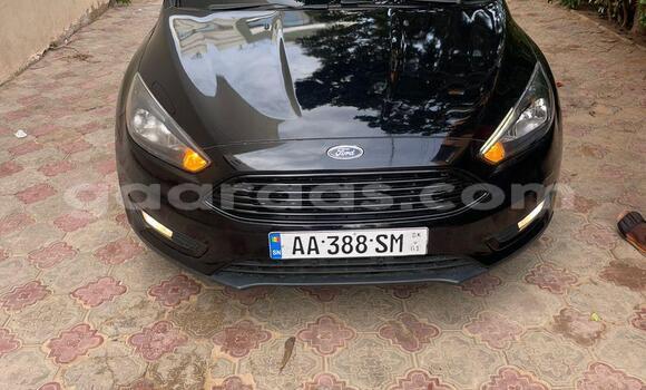 Acheter Occasion Voiture Ford Focus Noir à Dakar, Dakar