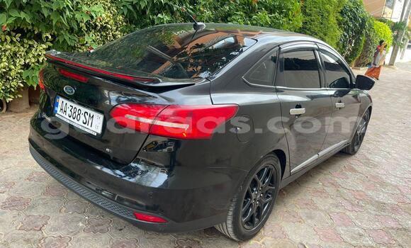 Acheter Occasion Voiture Ford Focus Noir à Dakar, Dakar Acheter Occasion Voiture Ford Focus Noir à Dakar, Dakar